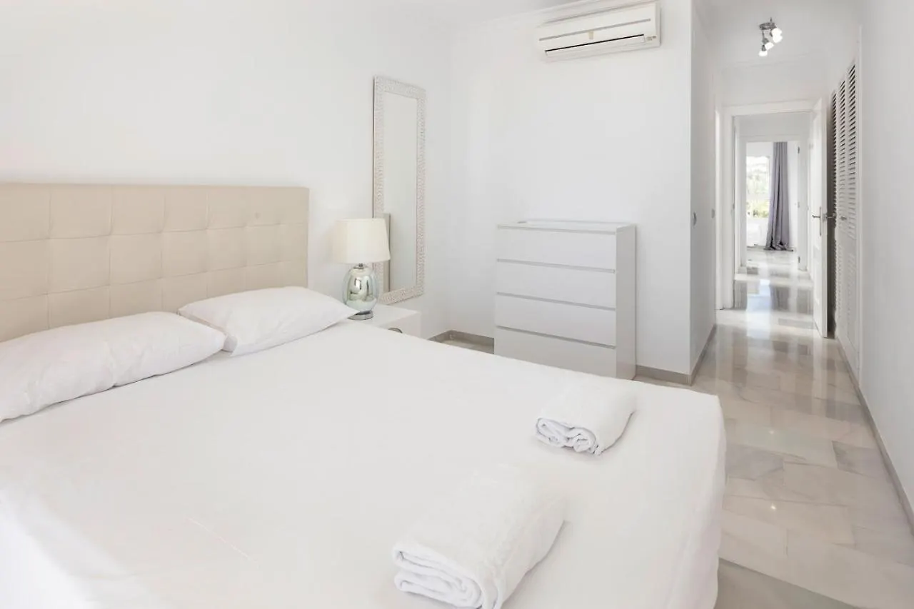 Apartment Balcones Del Chaparral Peaceful Seafront By Alfresco Stays El Faro Spain