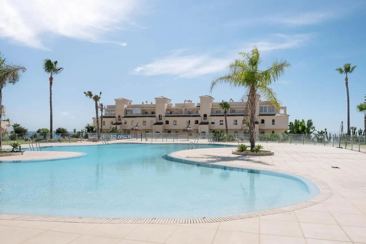 Balcones Del Chaparral Peaceful Seafront By Alfresco Stays El Faro Spain