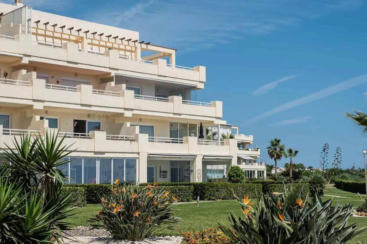 Balcones Del Chaparral Peaceful Seafront By Alfresco Stays El Faro