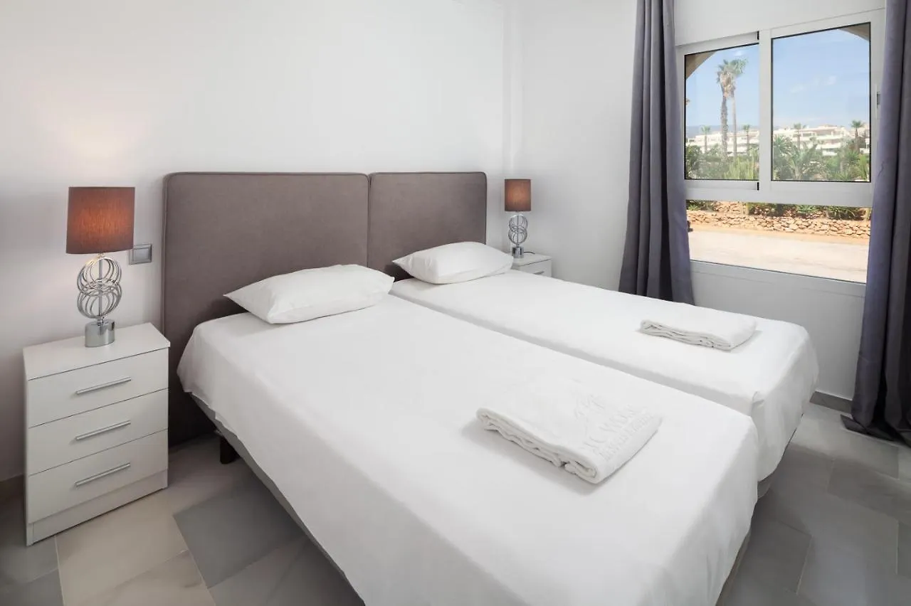 Apartment Balcones Del Chaparral Peaceful Seafront By Alfresco Stays El Faro