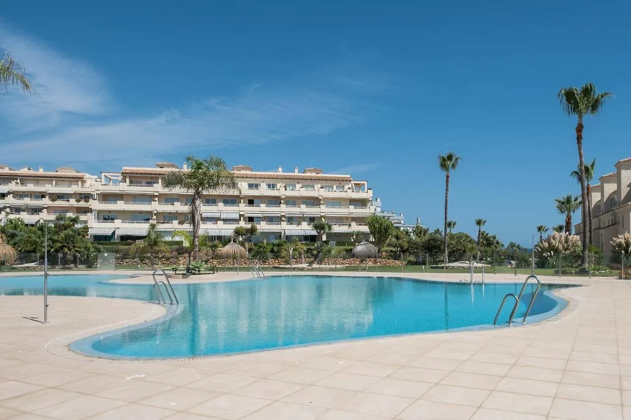 Apartment Balcones Del Chaparral Peaceful Seafront By Alfresco Stays El Faro Spain