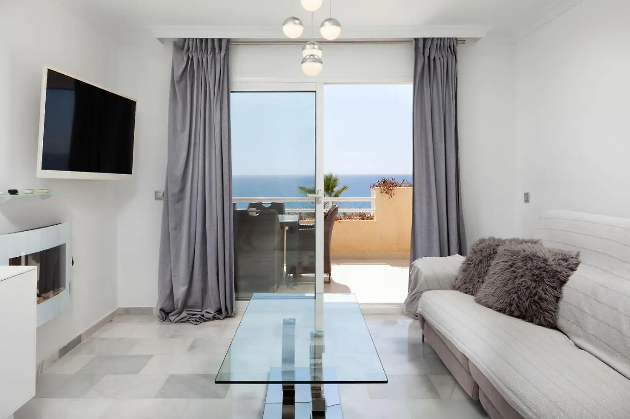 Balcones Del Chaparral Peaceful Seafront By Alfresco Stays El Faro Apartment