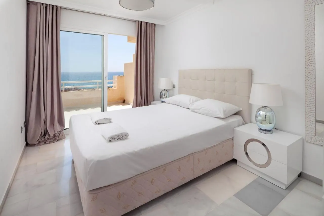 Balcones Del Chaparral Peaceful Seafront By Alfresco Stays El Faro