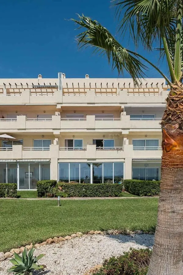 Balcones Del Chaparral Peaceful Seafront By Alfresco Stays El Faro Spanien